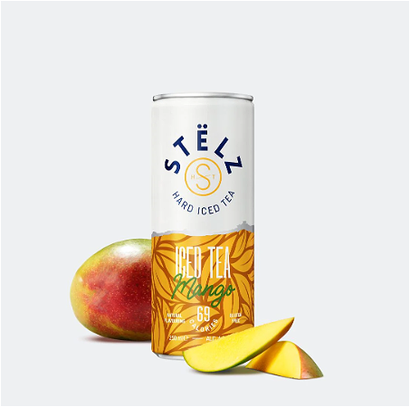 Stëlz Iced Tea Mango