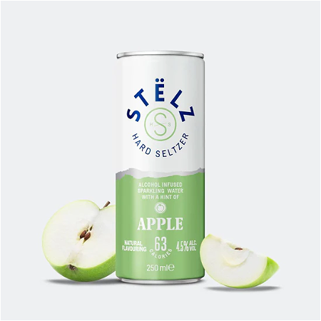 Stëlz Apple 250ml