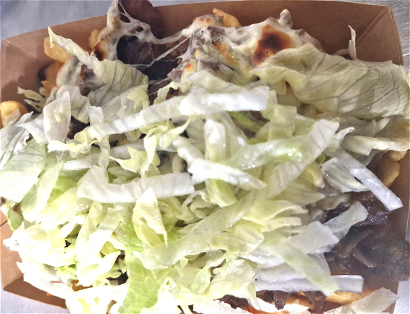 Kapsalon Shoarma