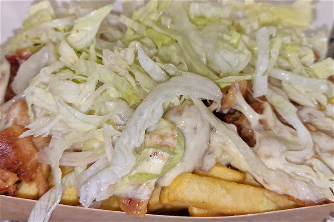 Kapsalon Döner