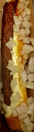 Frikandel Special