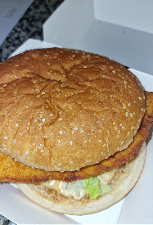 Chicken Burger