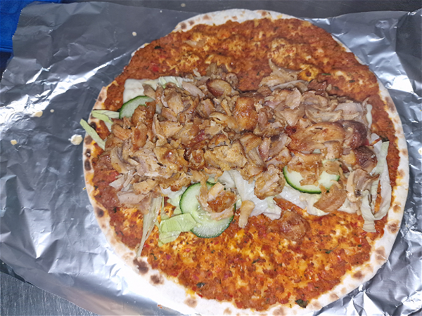 Lahmacun Döner