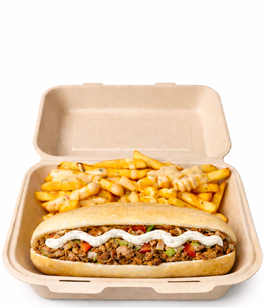 Gyros Box