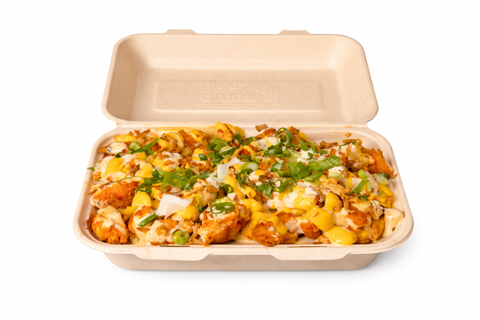 Loaded fries