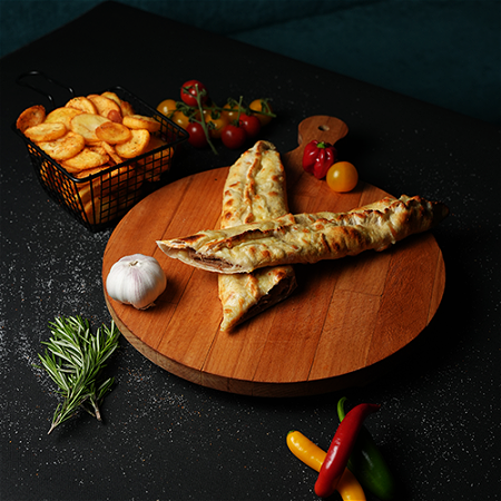 Pide Döner menu
