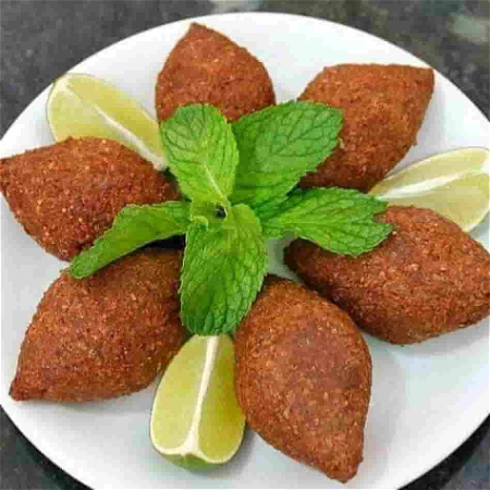 KIBBEH TRABLOSIYEH - 6 STUKS 