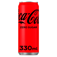 Coca Cola Zero 330ml