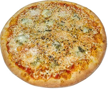 Quattro formaggio