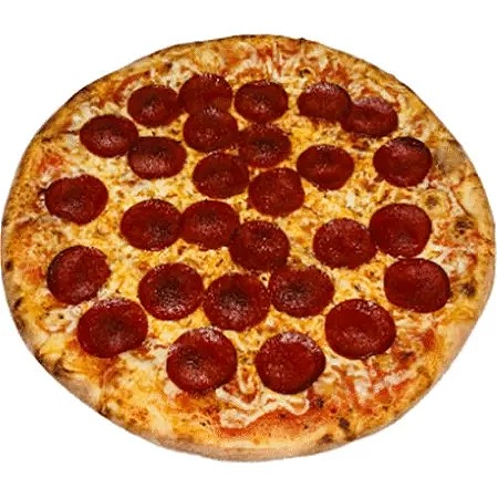 Pizza peperoni