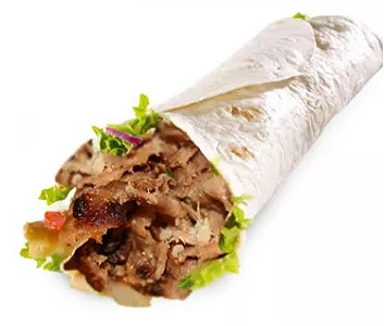 Wrap döner