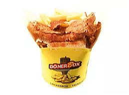 Kipdönerbox