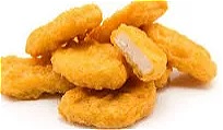 Kipnuggets 10 stuks