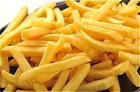Friet 2 personen