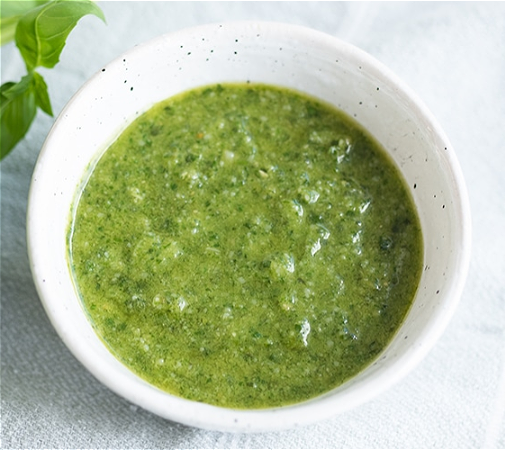 Groene pesto