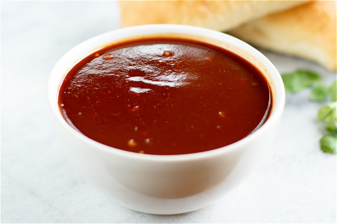 BBQ saus