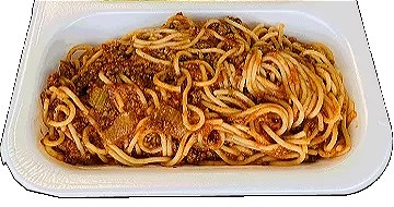 Pasta Bolognese