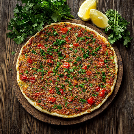 Lahmacun Zonder