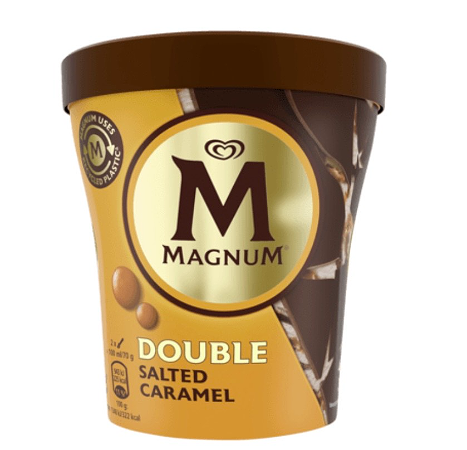 Magnum Double Salted Caramel 