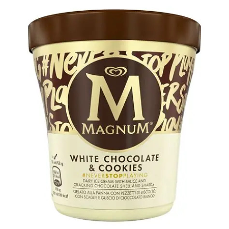 OLA Magnum Pot White Cookies 