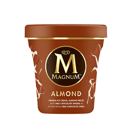 OLA Magnum Pot Almond