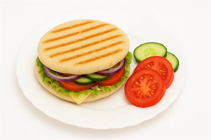 Pita gezond