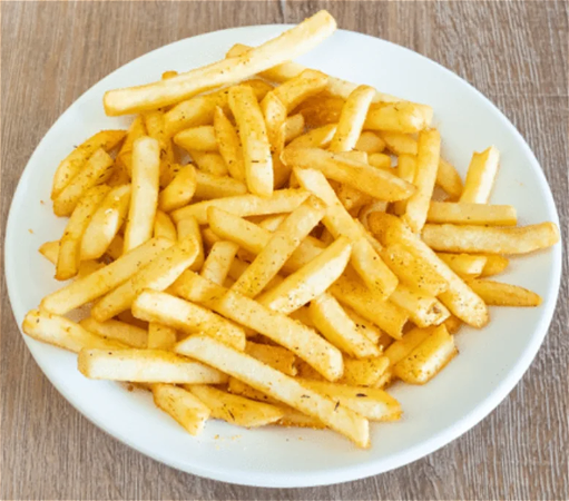 Patat met mayo