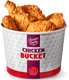 Chicken Bucket 1