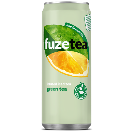 Fuzetea Green tea