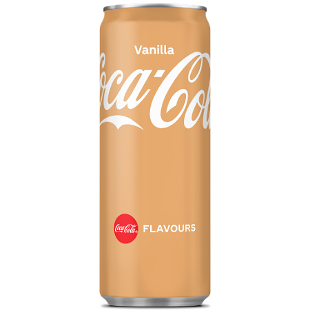 Cola Vanille