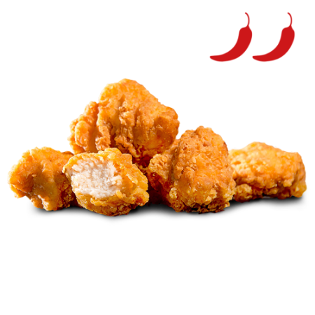 Crispy chicken bites 3st