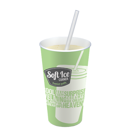 Milkshake Vanille