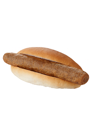Broodje Frikandel
