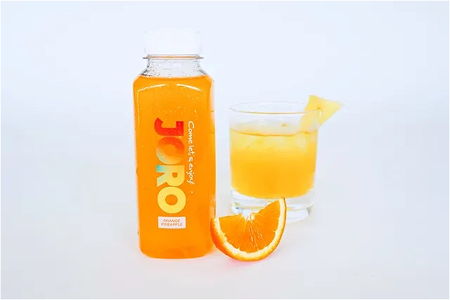 Joro Orange Pineapple 