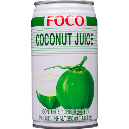 Coconut juice 
