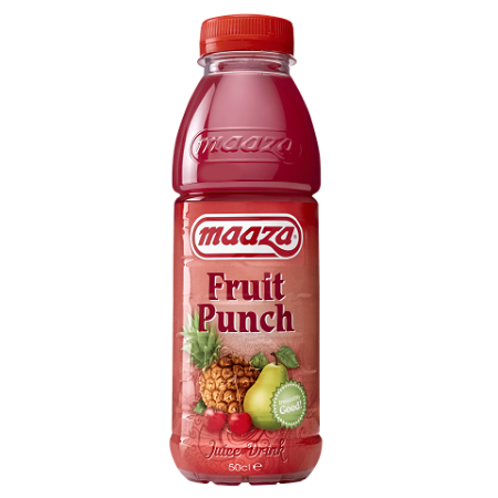 Maaza fruit punch 