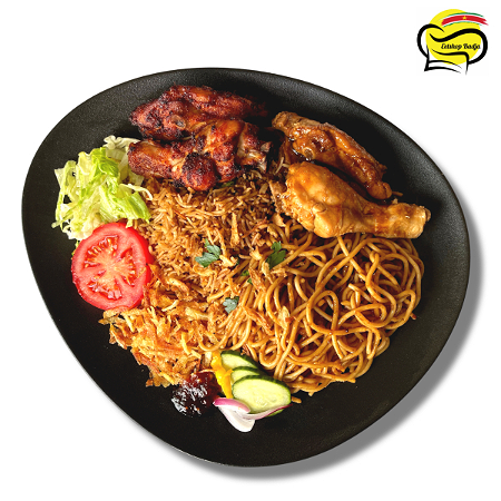 Nasi - Bami Combo