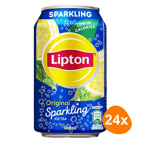 Lipton sparkling