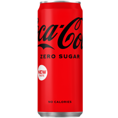 Coca-cola zero sugar