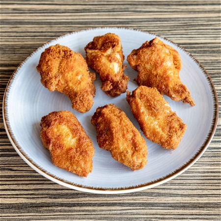Chicken Hotwings 6 stuks
