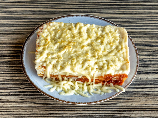 Lasagne alla lasagna