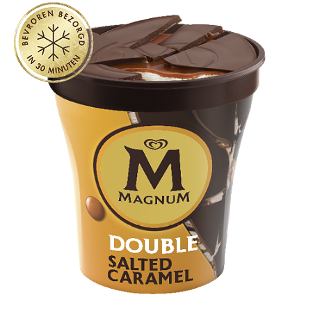 Magnum Double Salted Caramel 440 ml