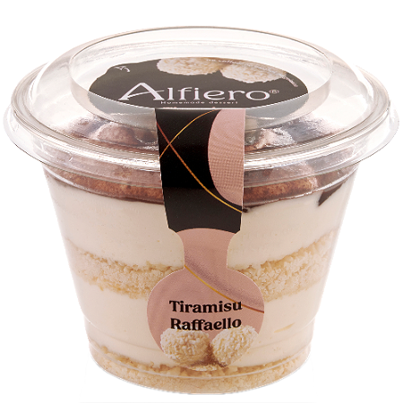 Tiramisu Raffaello