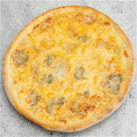 Pizza gorgonzola