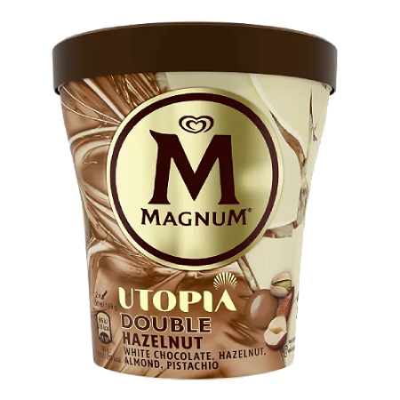 Magnum Utopia Double Hazelnut 440ml