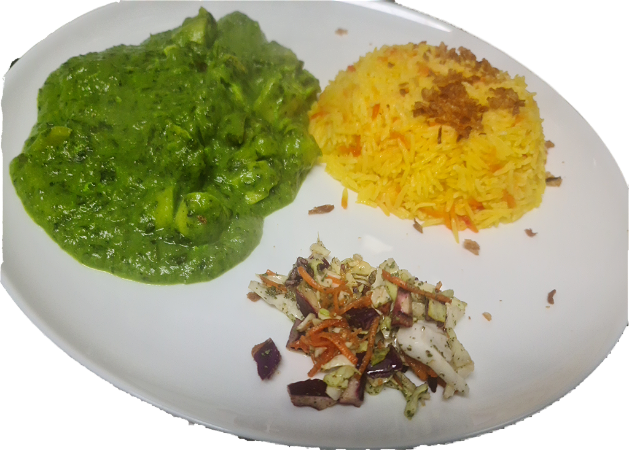 Saag Special 