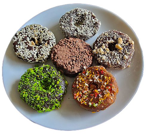 Mixed Halva