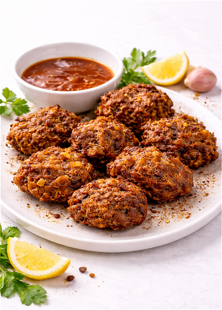 Pakora (6 stuks)