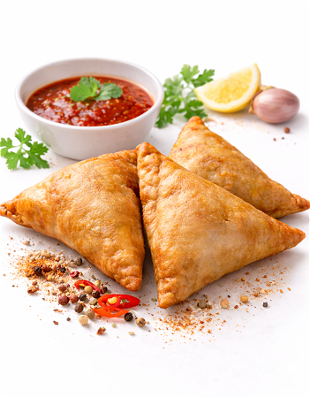 Samosa (3 stuks)