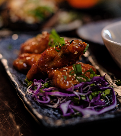 Korean Fried Chicken